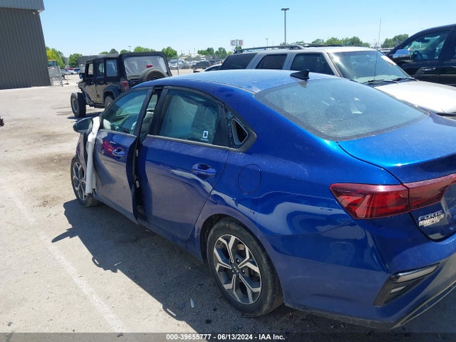 KIA Forte Lxs 2019 3KPF24AD2KE060076 Image 15