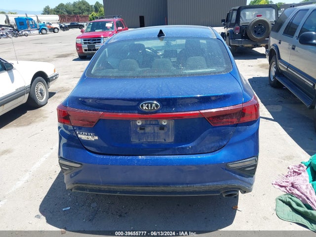 KIA Forte Lxs 2019 3KPF24AD2KE060076 Image 17
