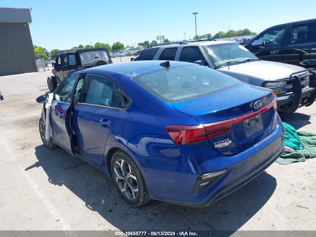 KIA Forte Lxs 2019 3KPF24AD2KE060076 Image 3
