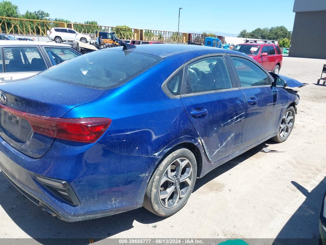 KIA Forte Lxs 2019 3KPF24AD2KE060076 Image 4