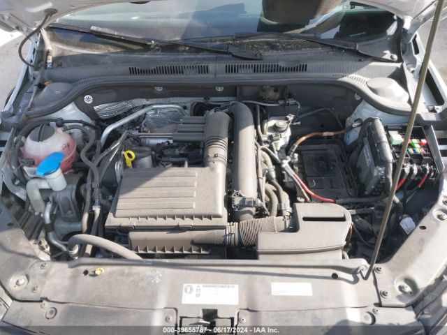 3VW2B7AJ3HM316890 Volkswagen Jetta 1.4t S
