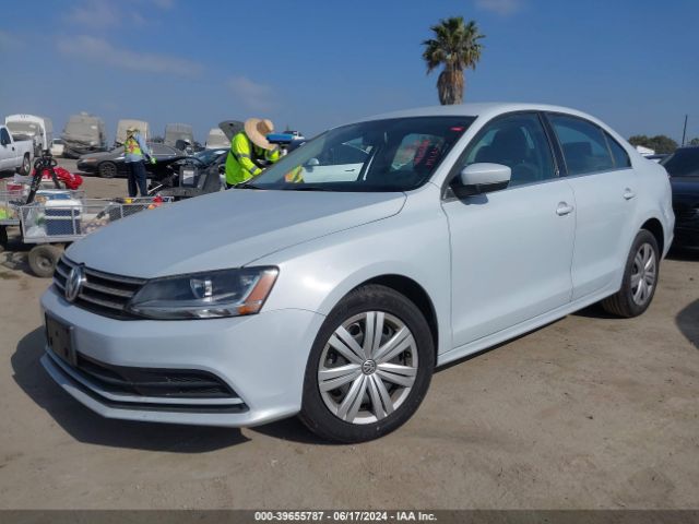 3VW2B7AJ3HM316890 Volkswagen Jetta 1.4t S