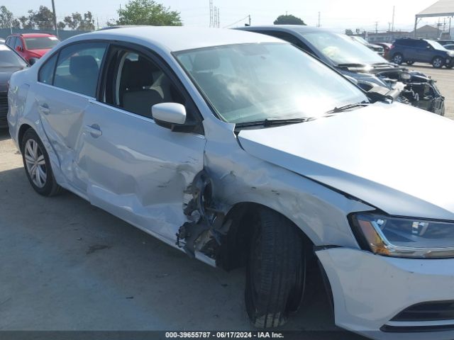 3VW2B7AJ3HM316890 Volkswagen Jetta 1.4t S