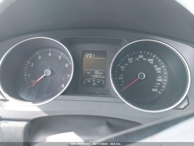 3VW2B7AJ3HM316890 Volkswagen Jetta 1.4t S
