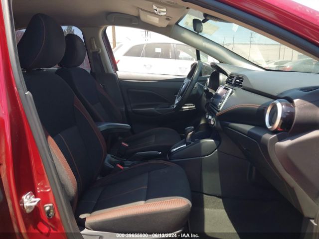 3N1CN8FV2ML872210 Nissan Versa Sr Xtronic Cvt