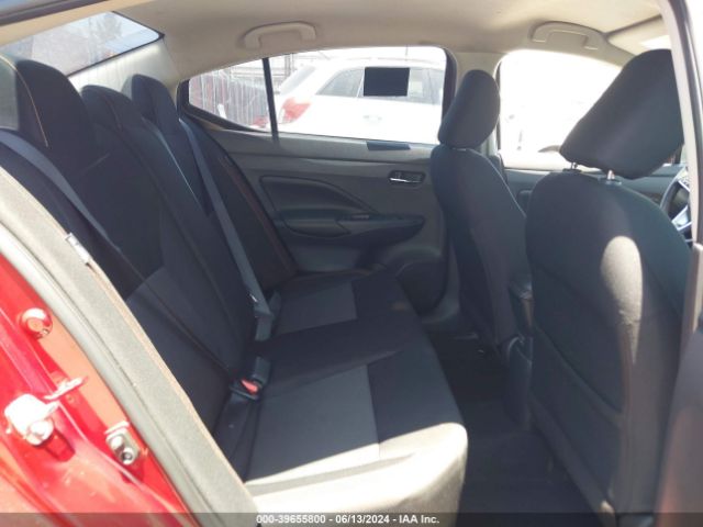3N1CN8FV2ML872210 Nissan Versa Sr Xtronic Cvt