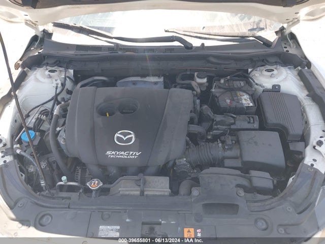 JM1GJ1W53E1112619 Mazda Mazda6 I Grand Touring