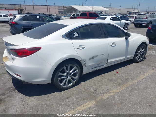 JM1GJ1W53E1112619 Mazda Mazda6 I Grand Touring