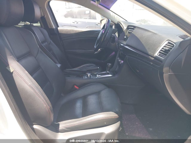 JM1GJ1W53E1112619 Mazda Mazda6 I Grand Touring