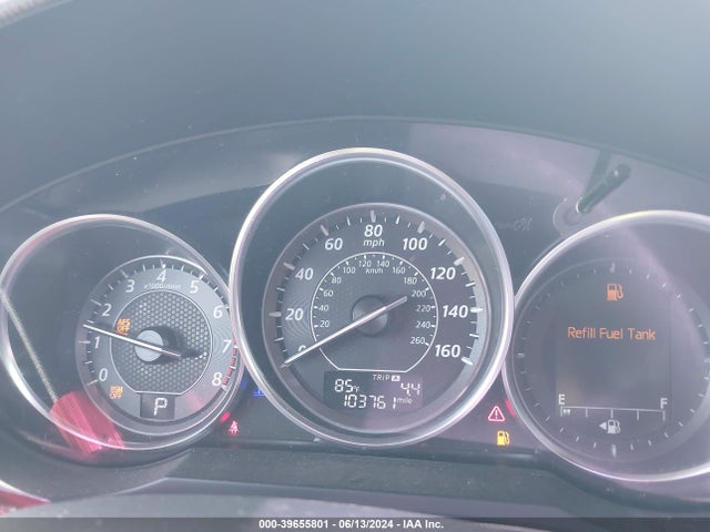 JM1GJ1W53E1112619 Mazda Mazda6 I Grand Touring
