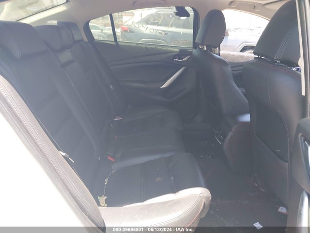 JM1GJ1W53E1112619 Mazda Mazda6 I Grand Touring