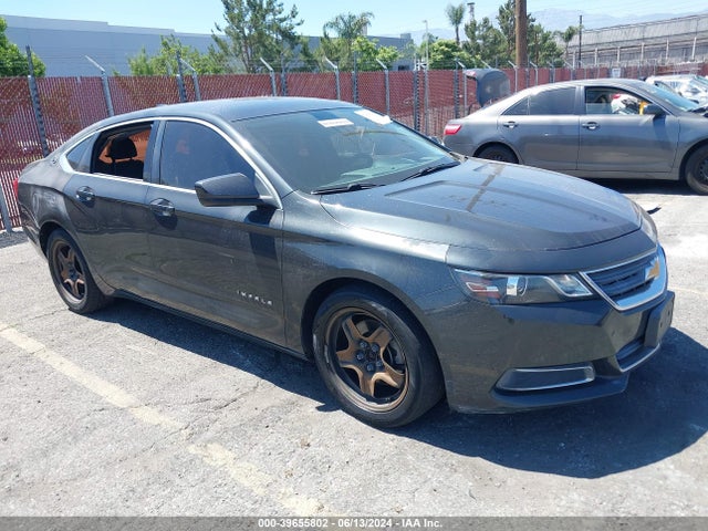 2015 2G11X5SL9F9163581 главное изображение