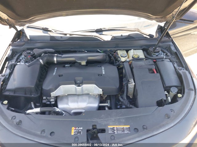 Chevrolet Impala 1fl 2015 2G11X5SL9F9163581 Image 10