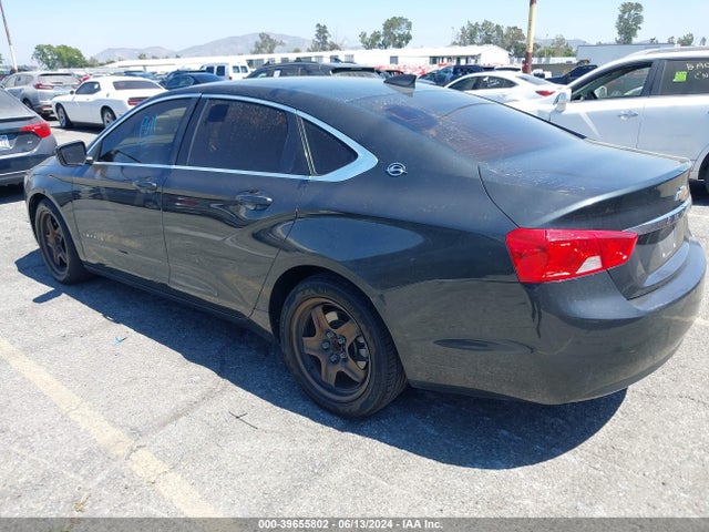 Chevrolet Impala 1fl 2015 2G11X5SL9F9163581 Image 3