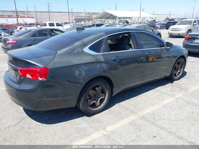 Chevrolet Impala 1fl 2015 2G11X5SL9F9163581 Image 4