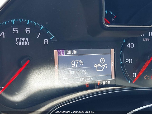 Chevrolet Impala 1fl 2015 2G11X5SL9F9163581 Image 7