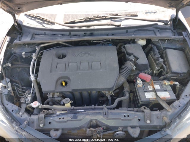 Toyota COROLLA SE 2019 2T1BURHEXKC134508 Image 10