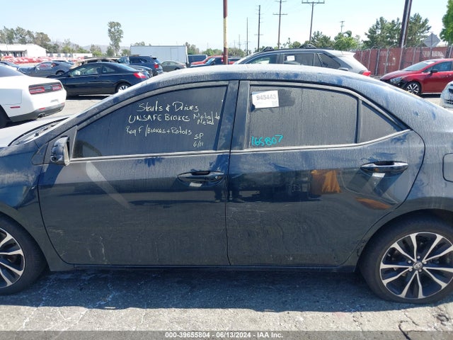 Toyota COROLLA SE 2019 2T1BURHEXKC134508 Image 14