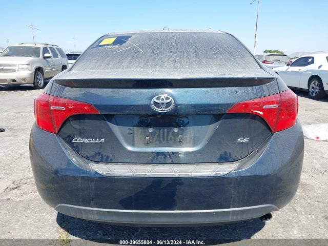 Toyota COROLLA SE 2019 2T1BURHEXKC134508 Image 16