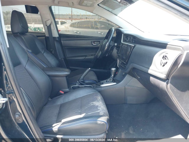 Toyota COROLLA SE 2019 2T1BURHEXKC134508 Image 5