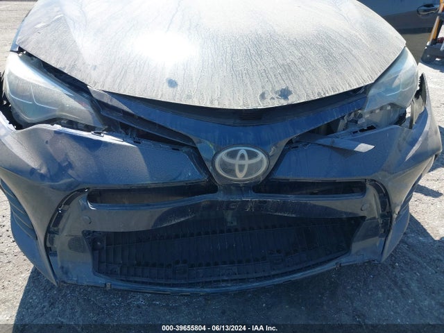 Toyota COROLLA SE 2019 2T1BURHEXKC134508 Image 6