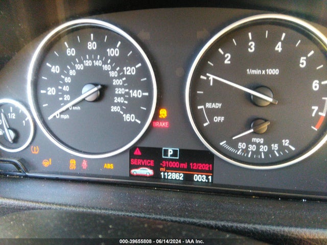 BMW 320i Xdrive 2015 WBA3C3C55FP664174 Image 7