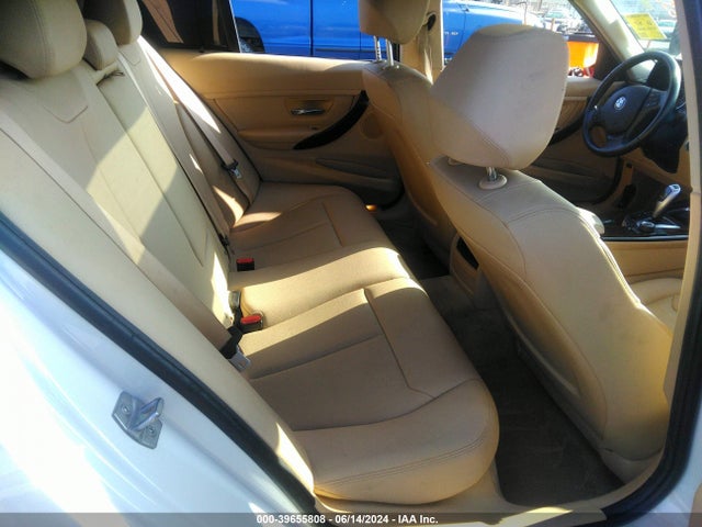 BMW 320i Xdrive 2015 WBA3C3C55FP664174 Image 8