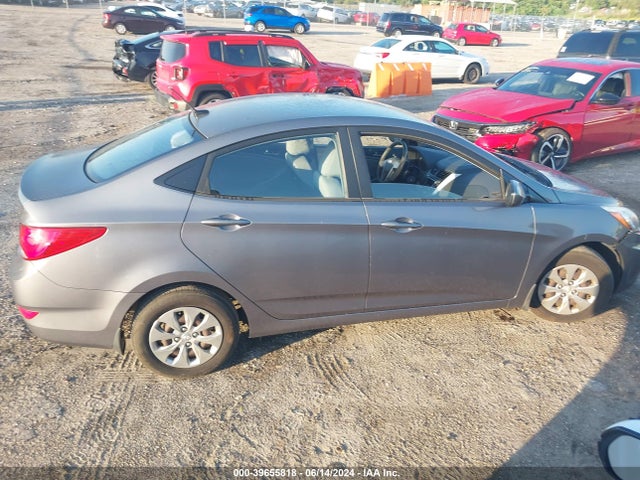Hyundai ACCENT GLS 2015 KMHCT4AE2FU866737 Image 13