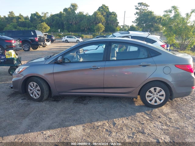 Hyundai ACCENT GLS 2015 KMHCT4AE2FU866737 Image 14