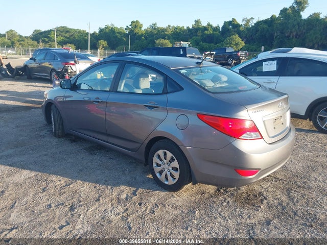 Hyundai ACCENT GLS 2015 KMHCT4AE2FU866737 Image 3