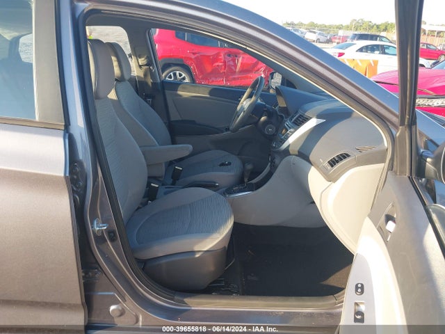 Hyundai ACCENT GLS 2015 KMHCT4AE2FU866737 Image 5