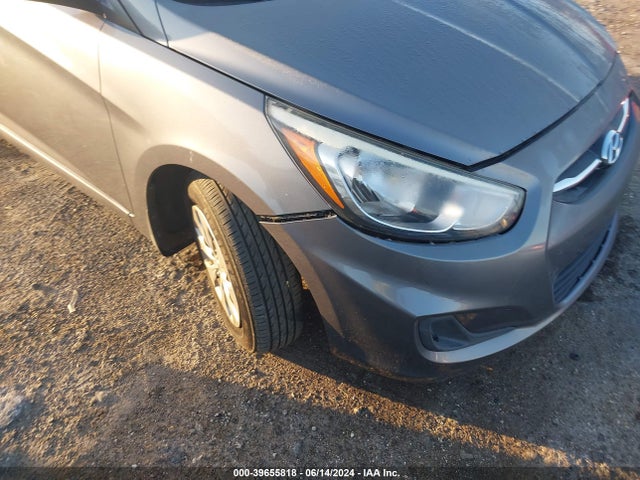 Hyundai ACCENT GLS 2015 KMHCT4AE2FU866737 Image 6