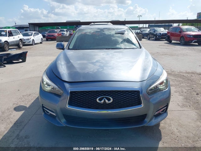 JN1BV7AP8FM348342 Infiniti Q50 Premium
