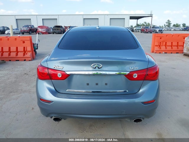 Infiniti Q50 Premium 2015 JN1BV7AP8FM348342 Image 17