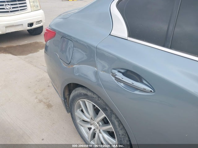 JN1BV7AP8FM348342 Infiniti Q50 Premium