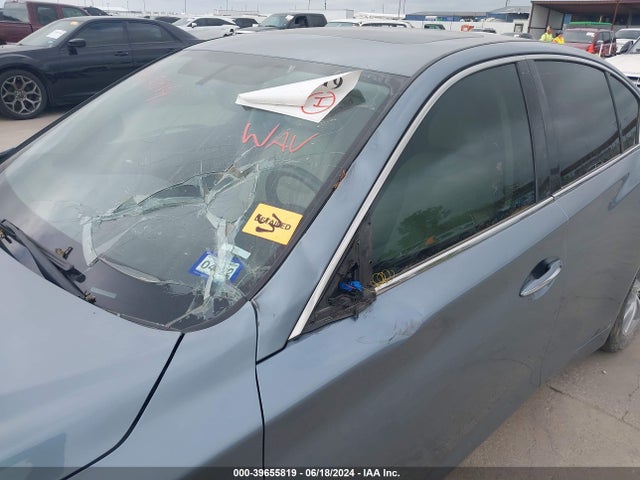 JN1BV7AP8FM348342 Infiniti Q50 Premium