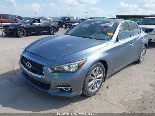 JN1BV7AP8FM348342 Infiniti Q50 Premium