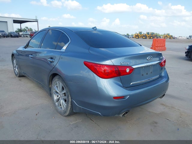 JN1BV7AP8FM348342 Infiniti Q50 Premium