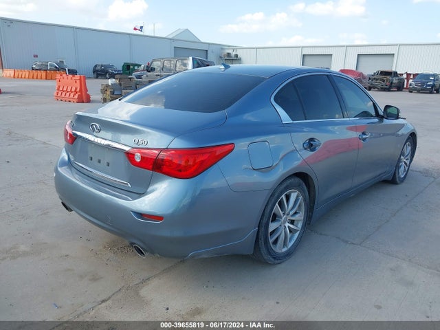 JN1BV7AP8FM348342 Infiniti Q50 Premium