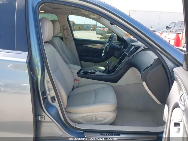 JN1BV7AP8FM348342 Infiniti Q50 Premium