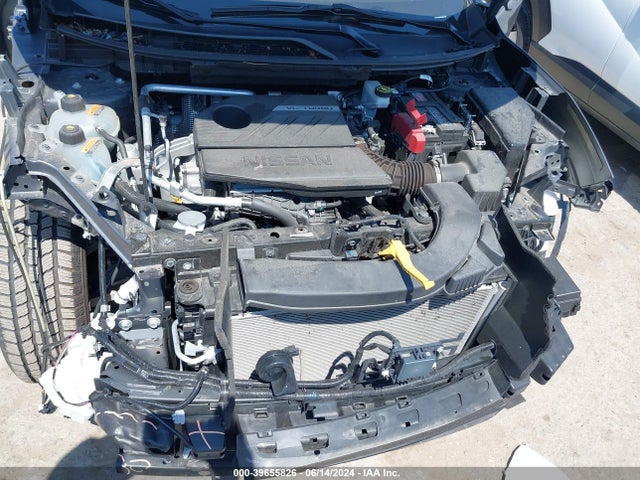 Nissan Rogue S Intelligent Awd 2023 5N1BT3AB1PC778801 Image 10