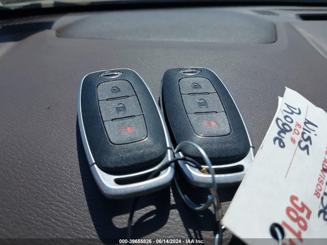 Nissan Rogue S Intelligent Awd 2023 5N1BT3AB1PC778801 Image 11