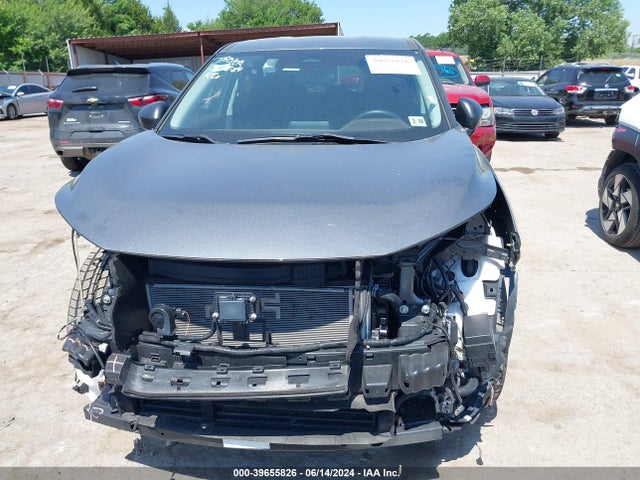 Nissan Rogue S Intelligent Awd 2023 5N1BT3AB1PC778801 Image 13