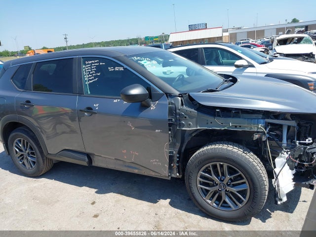 Nissan Rogue S Intelligent Awd 2023 5N1BT3AB1PC778801 Image 14