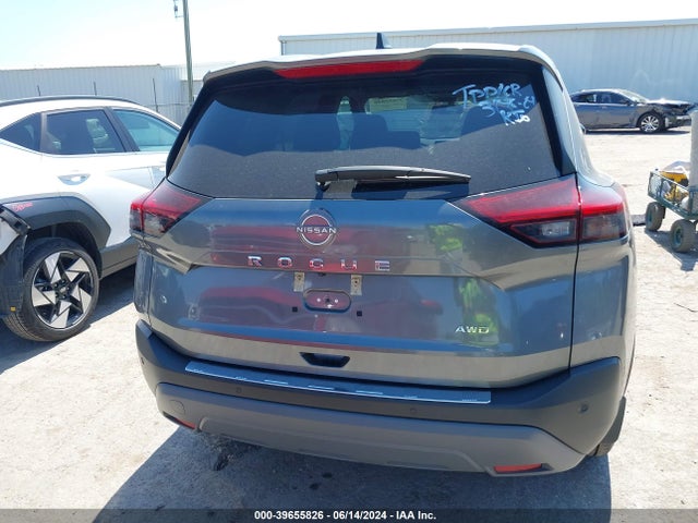 Nissan Rogue S Intelligent Awd 2023 5N1BT3AB1PC778801 Image 17
