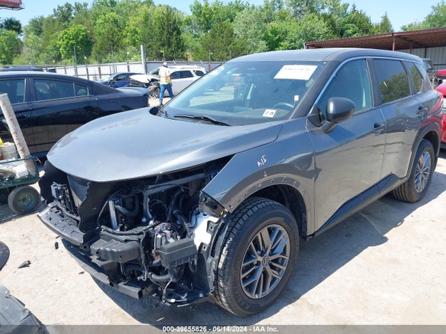 Nissan Rogue S Intelligent Awd 2023 5N1BT3AB1PC778801 Image 2
