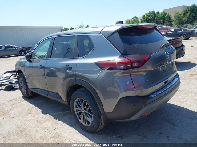 Nissan Rogue S Intelligent Awd 2023 5N1BT3AB1PC778801 Image 3