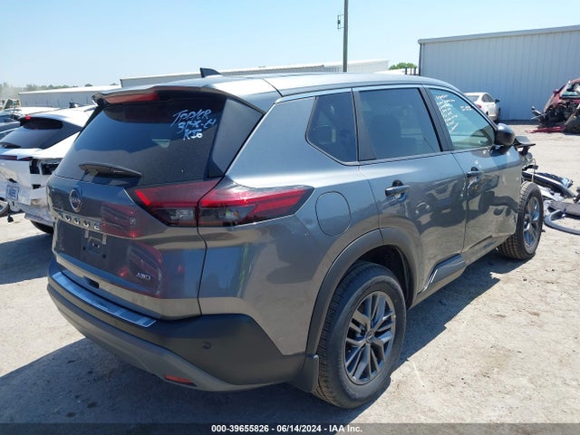 Nissan Rogue S Intelligent Awd 2023 5N1BT3AB1PC778801 Image 4
