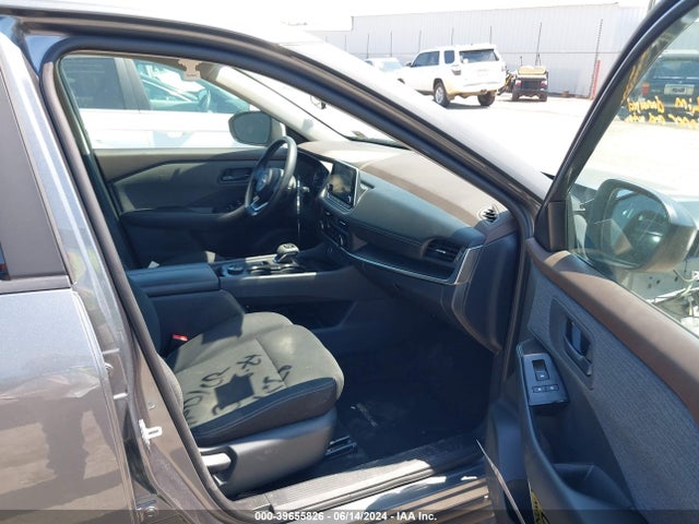 Nissan Rogue S Intelligent Awd 2023 5N1BT3AB1PC778801 Image 5