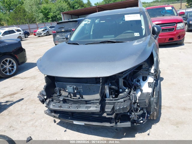 Nissan Rogue S Intelligent Awd 2023 5N1BT3AB1PC778801 Image 6